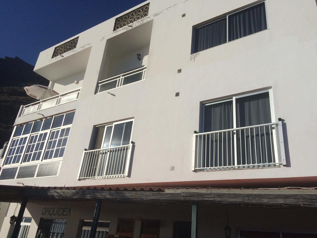 Apartamentos Dominguez Calera Ngoại thất bức ảnh