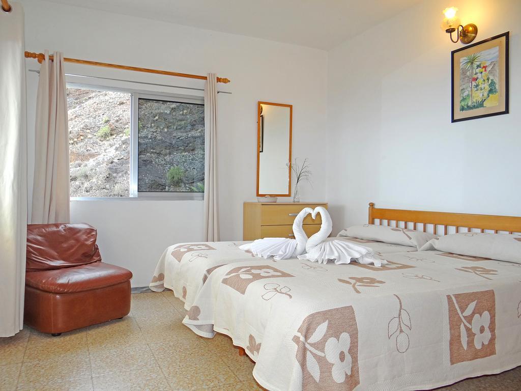 Apartamentos Dominguez Calera Ngoại thất bức ảnh