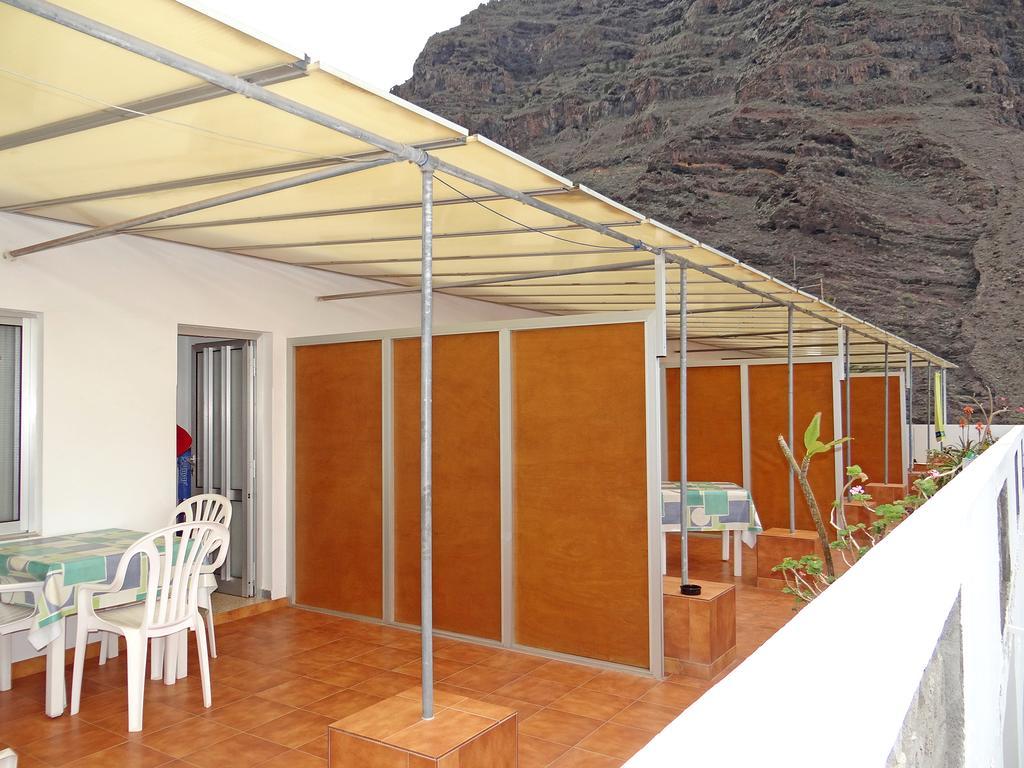Apartamentos Dominguez Calera Ngoại thất bức ảnh
