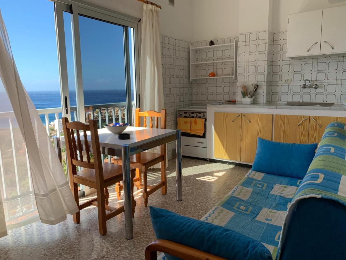 Apartamentos Dominguez Calera Ngoại thất bức ảnh