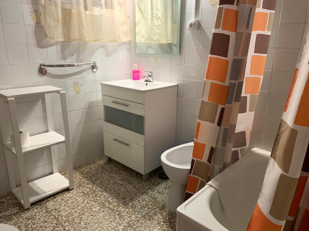 Apartamentos Dominguez Calera Ngoại thất bức ảnh